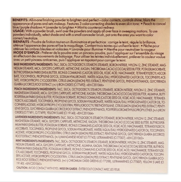 Stila One Step Correct Brightening Finishing Powder-Light - Picture 4 of 12